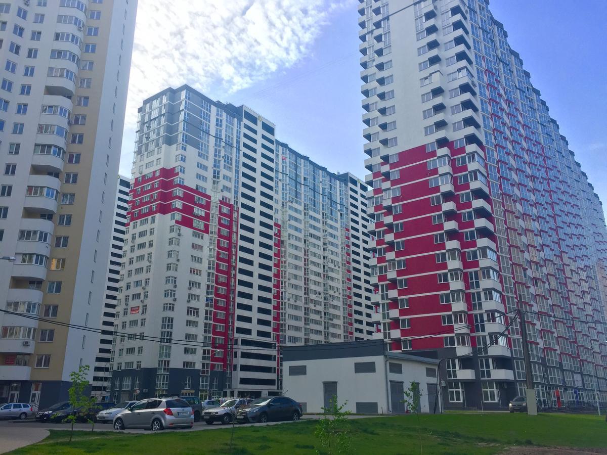 East Residence เคียฟ ภายนอก รูปภาพ