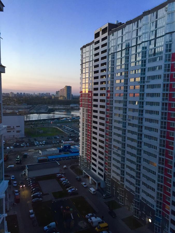 East Residence เคียฟ ภายนอก รูปภาพ