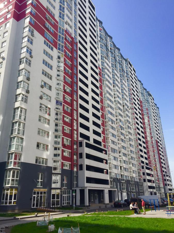 East Residence เคียฟ ภายนอก รูปภาพ